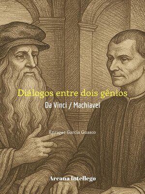 cover image of Diálogos entre dois gênios